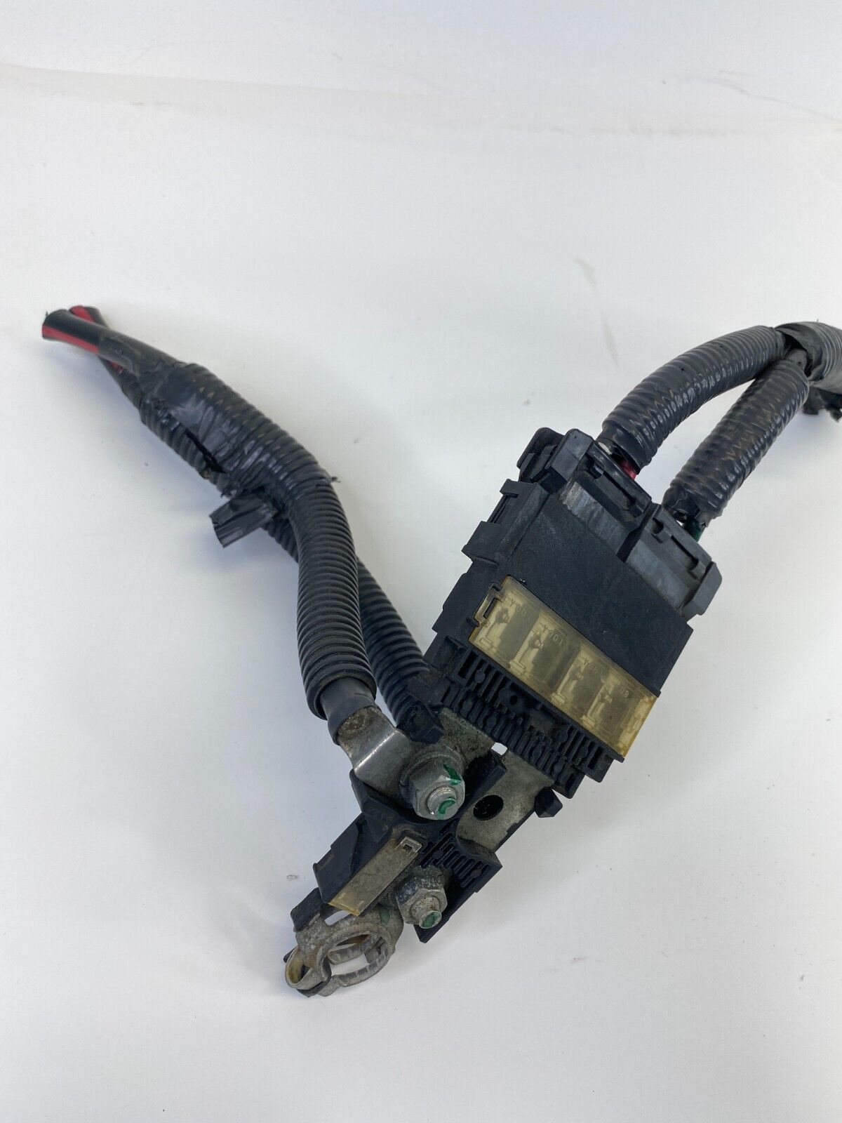 2008-2013 Nissan Rogue 2.5L L4 AT Battery Fuse Relay Holder Link OEM