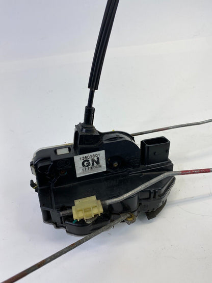 2010-2015 Chevrolet Equinox Front Left Door Lock Latch Actuator Release 13503801