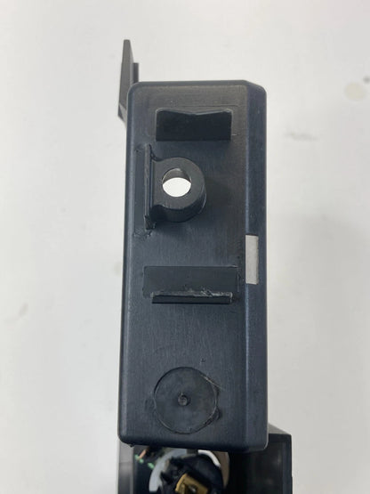 03-11 SAAB 9-3 CENTER CONSOLE STORAGE COMPARTMENT W/ POWER OUTLET 12806033 OEM