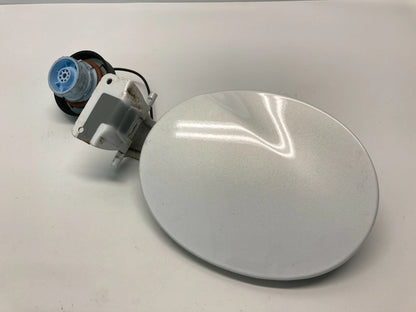 2007 2008 2009 07 08 09 MAZDA CX-7 FUEL FILLER DOOR GAS TANK LID COVER OEM