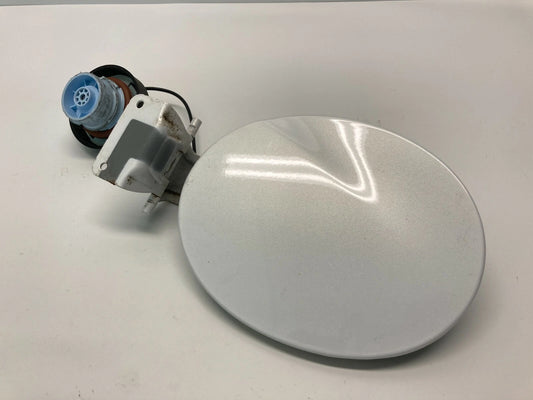 2007 2008 2009 07 08 09 MAZDA CX-7 FUEL FILLER DOOR GAS TANK LID COVER OEM