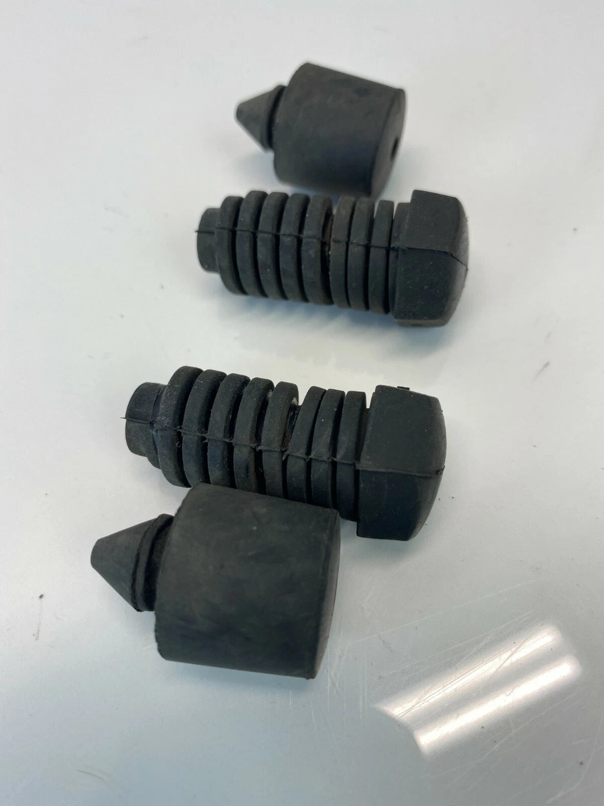 2003 2004 2005 2006 2007 CADILLAC CTS HOOD ADJUSTMENT RUBBER SET OF 4 OEM