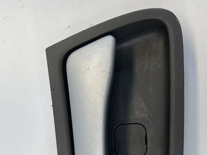 2012-2017 HYUNDAI ACCENT REAR RIGHT SIDE INSIDE INTERIOR DOOR HANDLE 83623-RB000