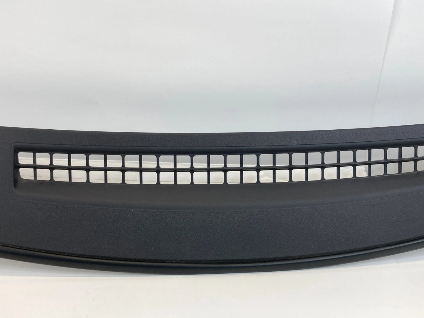 2007-2017 JEEP PATRIOT FRONT UPPER DASH DEFROST COVER TRIM PANEL 1HM51TRMAB OEM