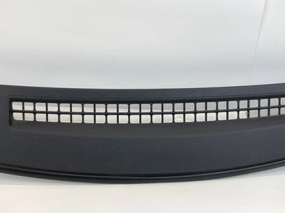 2007-2017 JEEP PATRIOT FRONT UPPER DASH DEFROST COVER TRIM PANEL 1HM51TRMAB OEM