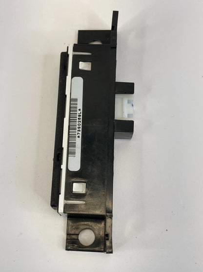 2004-2008 PONTIAC GRAND PRIX DASH PASSENGER SWITCH INDICATOR LIGHT 22627869 OEM