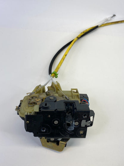 1998-2004 Audi A6 Quattro Rear Left Back Side Door Latch Release Actuator OEM