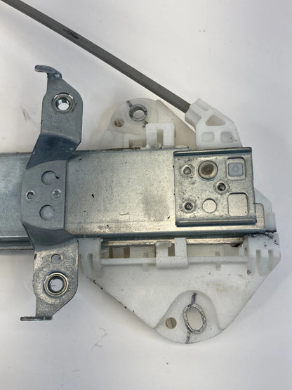 2010-2014 SUBARU LEGACY REAR RIGHT SIDE BACK DOOR WINDOW REGULATOR W MOTOR OEM