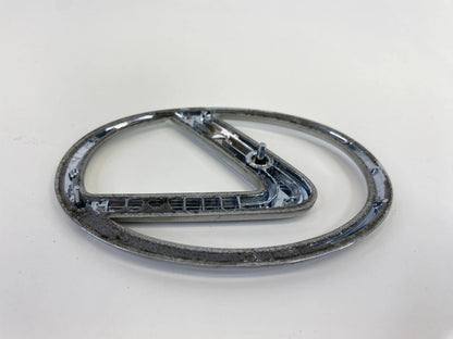 2002 2003 Lexus ES300 Rear Trunk Lid Emblem Logo Badge Chrome OEM