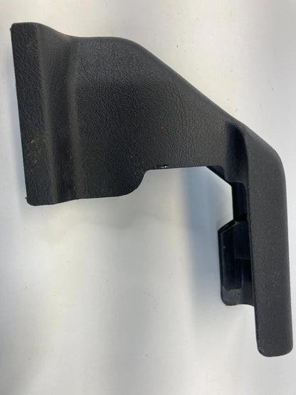 2004-2012 MITSUBISHI GALANT FRONT RIGHT SEAT TRACK RAIL CAP END COVER N245933