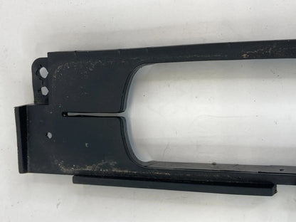 2007-2009 NISSAN SENTRA CENTER CONSOLE PARKING BRAKE HANDLE RUBBER COVER