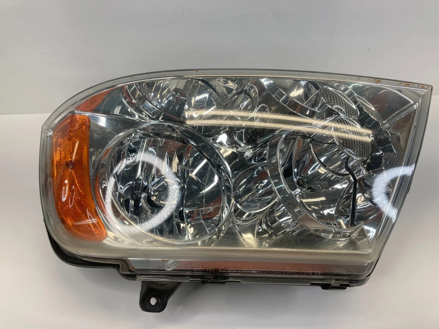 2002 2003 LINCOLN NAVIGATOR LEFT DRIVER HID XENON HEADLIGHT LAMP ASSEMBLY LH OEM