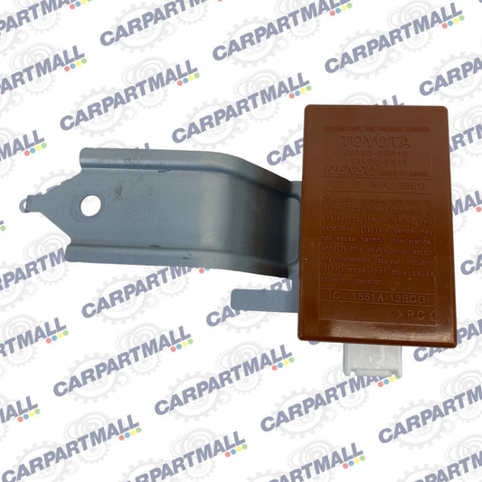 2007-2009 LEXUS RX350 04-06 RX330 TIRE PRESSURE CONTROL MODULE 89760-0E010 OEM