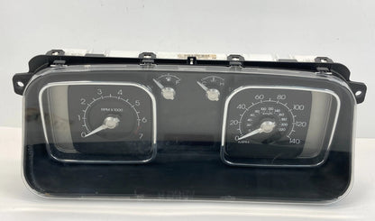 2007 2008 LINCOLN MKX DASH INSTRUMENT CLUSTER SPEEDOMETER GAUGES 216K MILES OEM