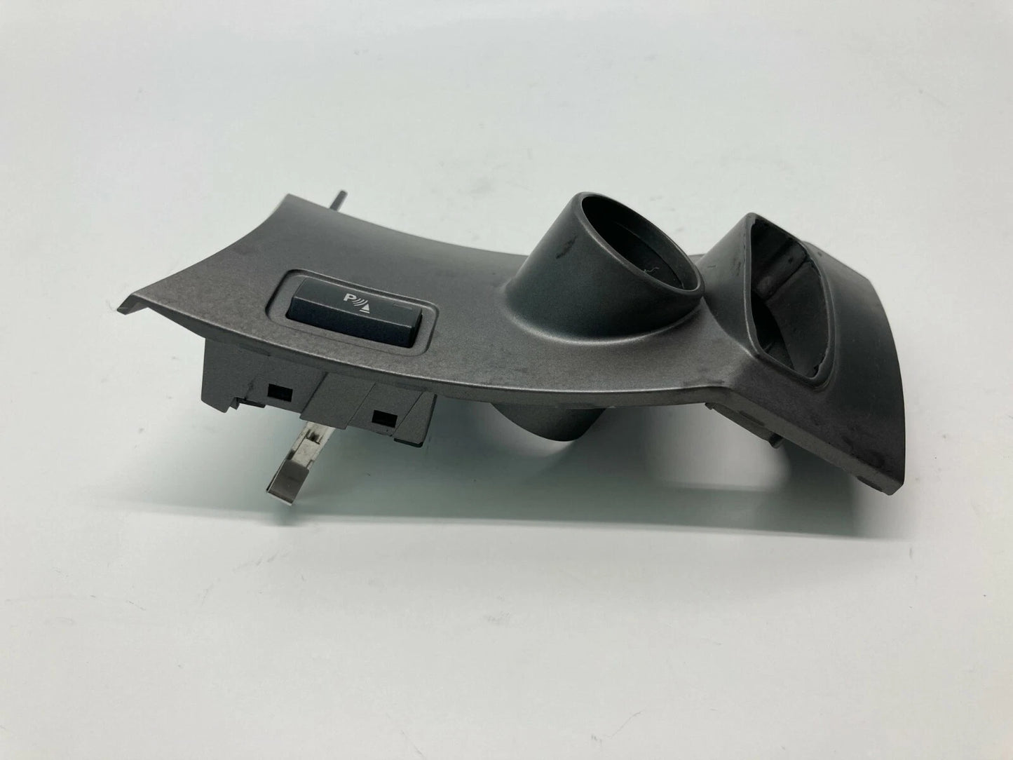 02-04 BMW 745LI 745I PARKING SENSOR DISTANCE CONTROL SWITCH BEZEL 6131692119001