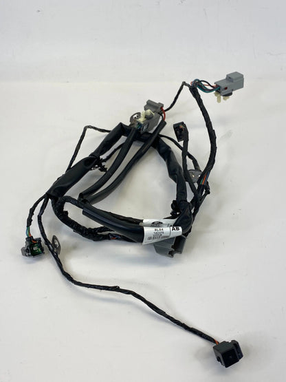 2008-2012 FORD ESCAPE FRONT CENTER CONSOLE WIRE WIRING HARNESS 8L8414D375