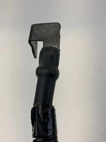 2010-2016 CADILLAC SRX BATTERY NEGATIVE CABLE WIRE WIRING TERMINAL CONNECTOR OEM