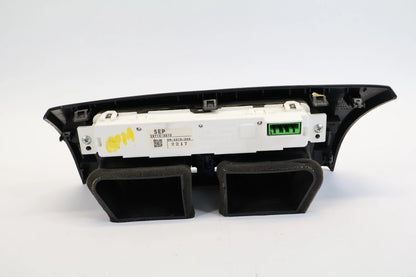 07-08 ACURA TL TYPE-S CENTER DASH AC VENT BEZEL CLOCK INFO DISPLAY 39710-SEP-A61