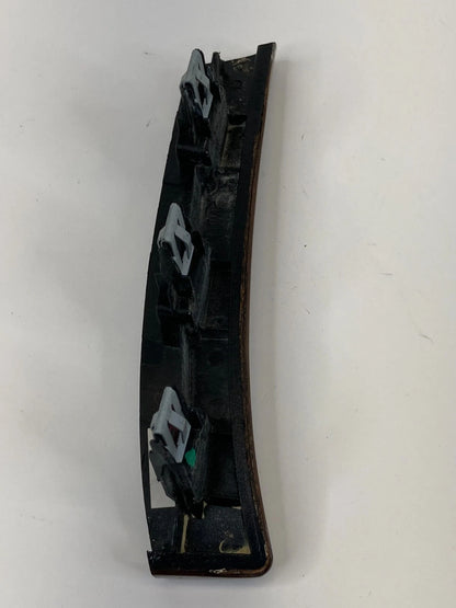 2008-2014 CADILLAC CTS FRONT DASH LEFT DRIVER APPLIQUE COVER BEZEL TRIM MOLDING