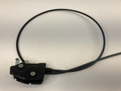 2008-2016 Chrysler Town & Country Rear Right Sliding Door Hold Open Lock Latch