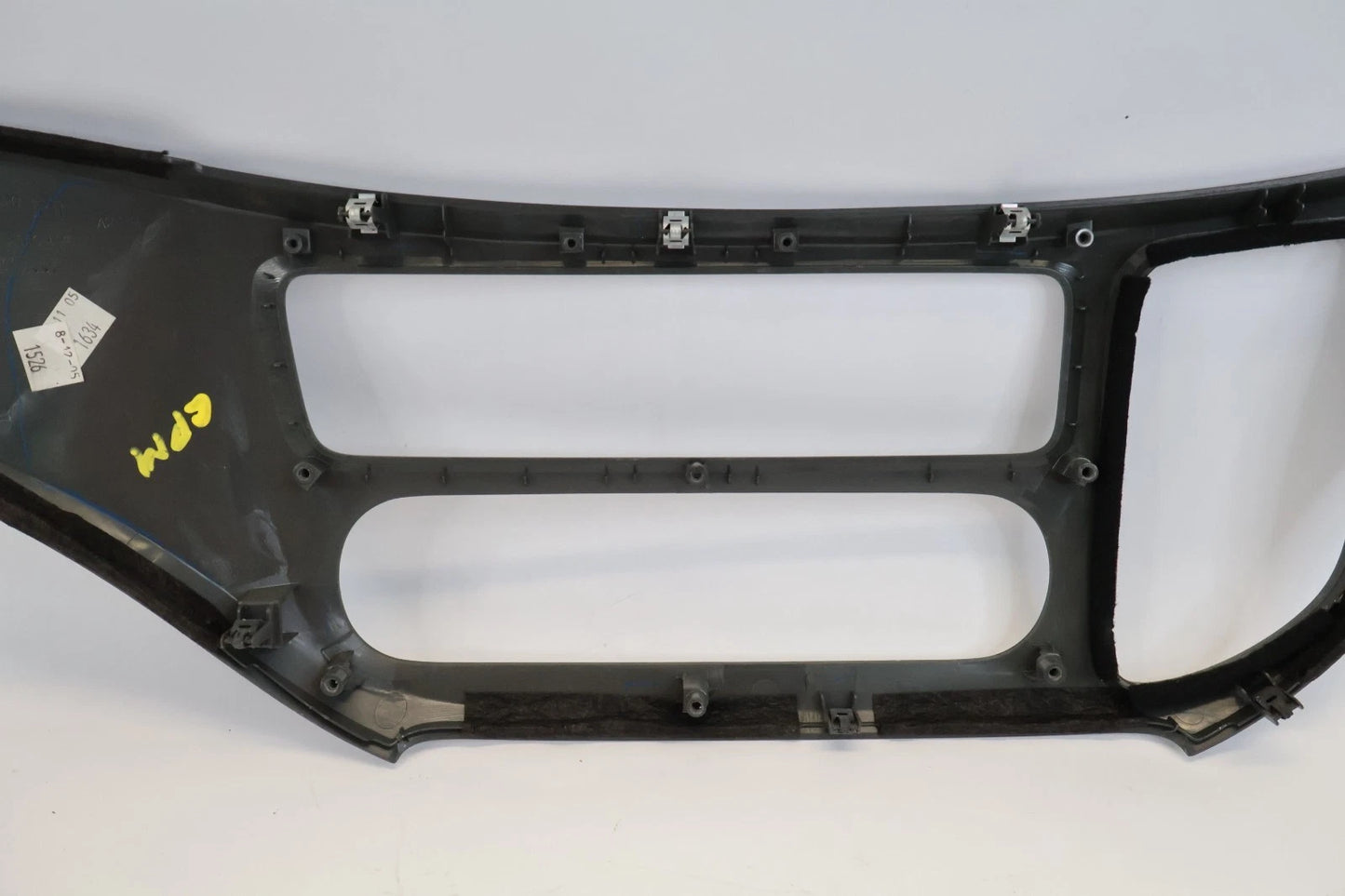 2005-2007 HONDA ODYSSEY SHIFTER & CLIMATE CONTROL TRIM BEZEL 77250-SHJ-A2-20 OEM