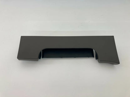 2006-2009 FORD FUSION DASH COLUMN SHROUD TRIM BEZEL COVER PANEL OEM 1086340
