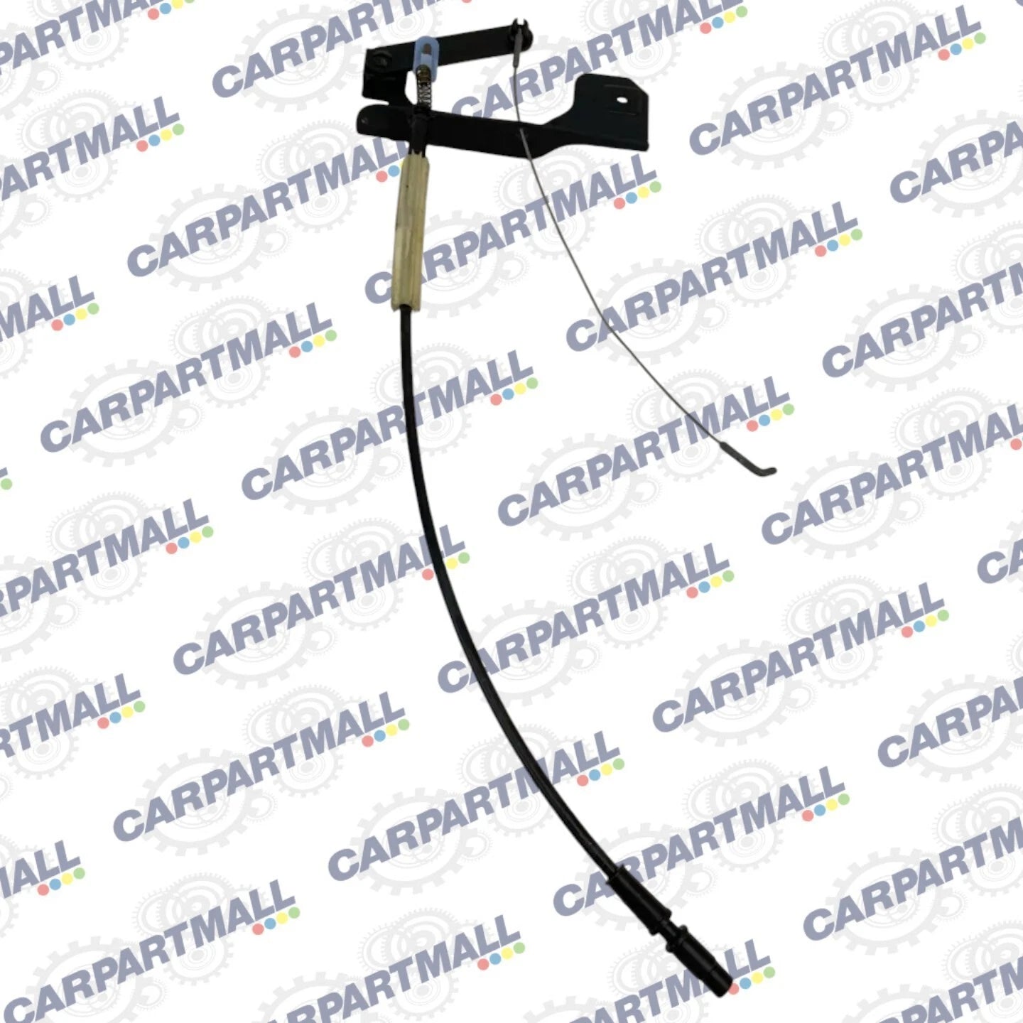 2003-2011 SAAB 9-3 SEDAN REAR TRUNK DECK LID RELEASE EMERGENCY CABLE 12797351