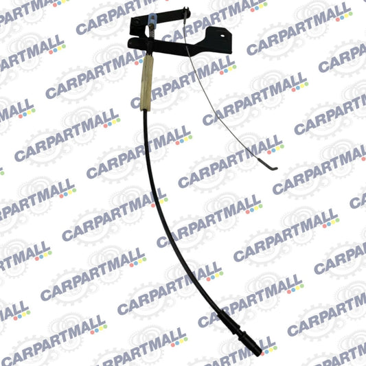 2003-2011 SAAB 9-3 SEDAN REAR TRUNK DECK LID RELEASE EMERGENCY CABLE 12797351