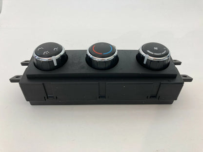 08-11 TOWN & COUNTRY GRAND CARAVAN ROOF MOUNTED REAR CLIMATE CONTROL 55111810AD