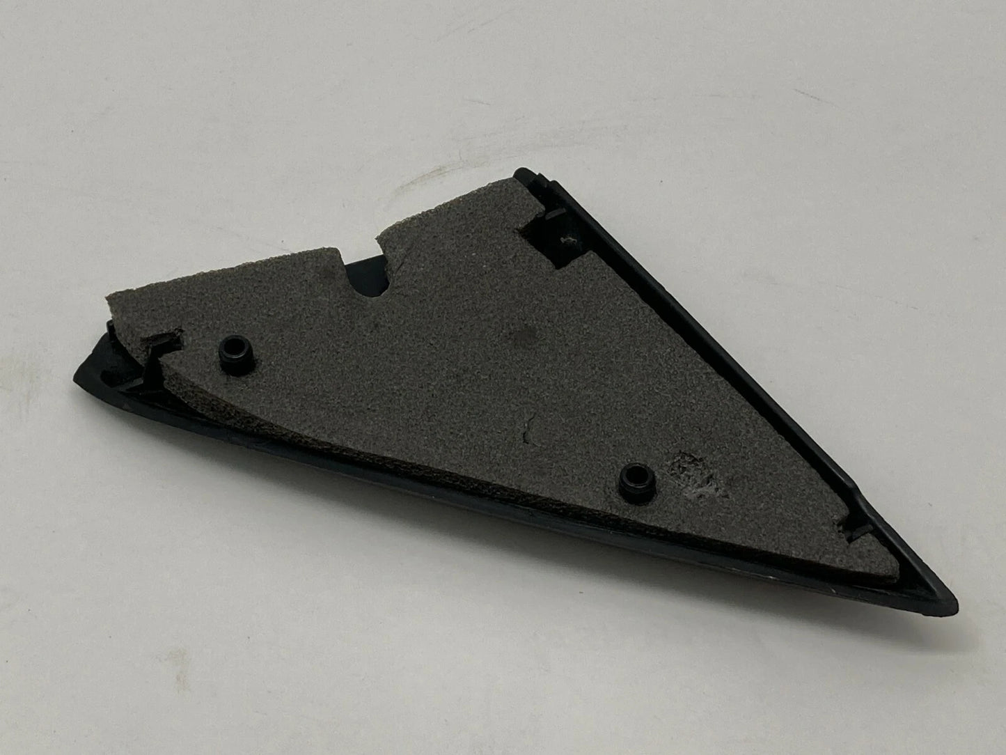 1993-1997 VOLVO 850 FRONT RH PASSENGER DOOR INNER MIRROR COVER TRIM OEM 3512051