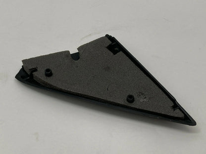 1993-1997 VOLVO 850 FRONT RH PASSENGER DOOR INNER MIRROR COVER TRIM OEM 3512051