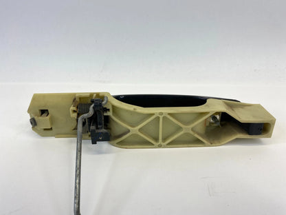 05 06 07 08 09 10 PONTIAC G6 SEDAN BACK REAR LEFT SIDE EXTERIOR DOOR HANDLE OEM