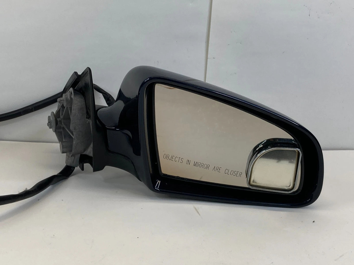 2005-2008 AUDI A4 QUATTRO RIGHT PASSENGER SIDE VIEW POWER DOOR MIRROR E1010681