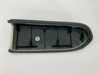 2003 03 KIA SORENTO FRONT RIGHT PASSENGER SIDE DOOR PANEL ARMREST ARM REST OEM
