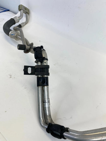 2007 2008 JEEP COMPASS A/C AC SUCTION AND LIQUID HOSE DUCT P05058152AE OEM