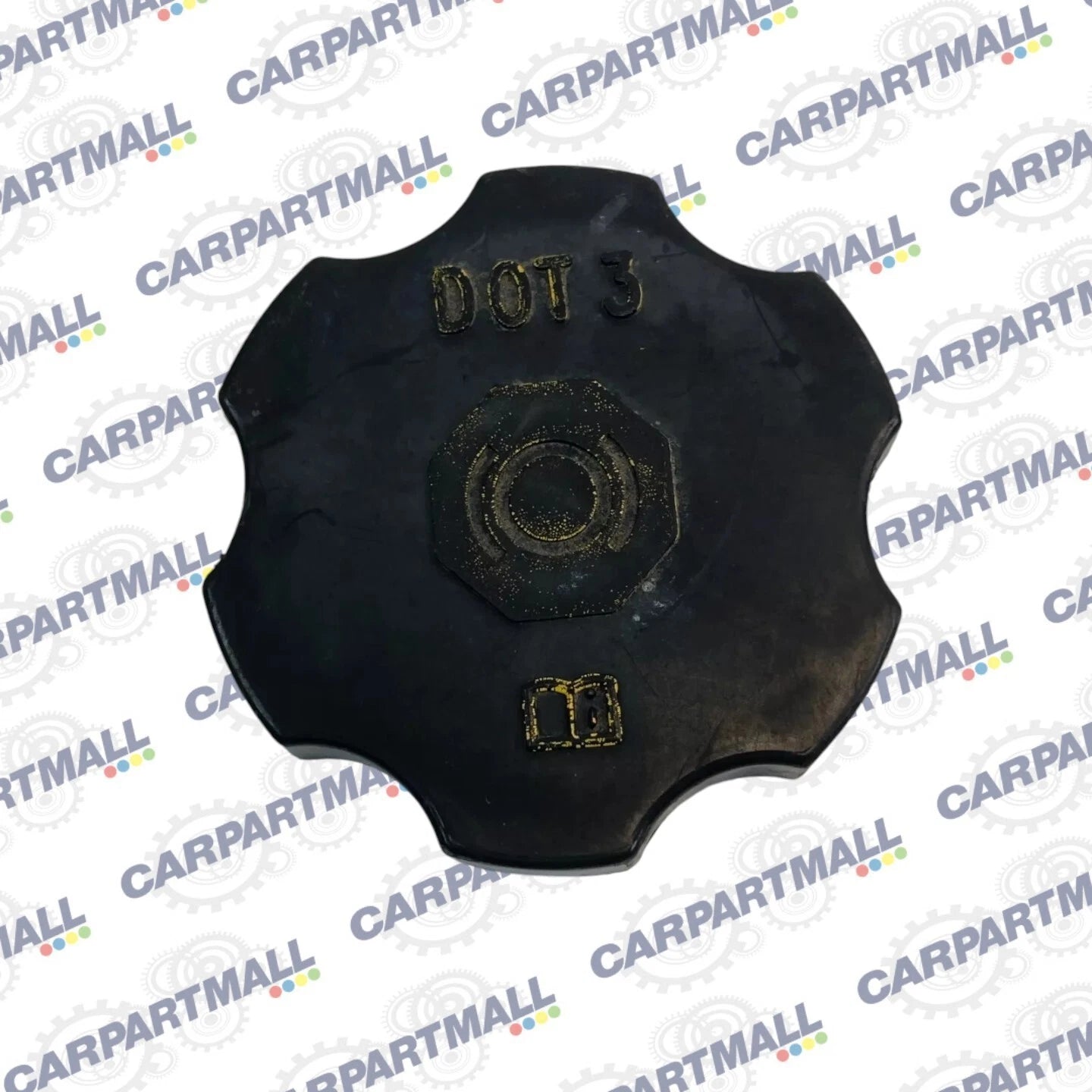 2009-2017 CHEVROLET TRAVERSE BRAKE FLUID MASTER CYLINDER RESERVOIR CAP LID OEM