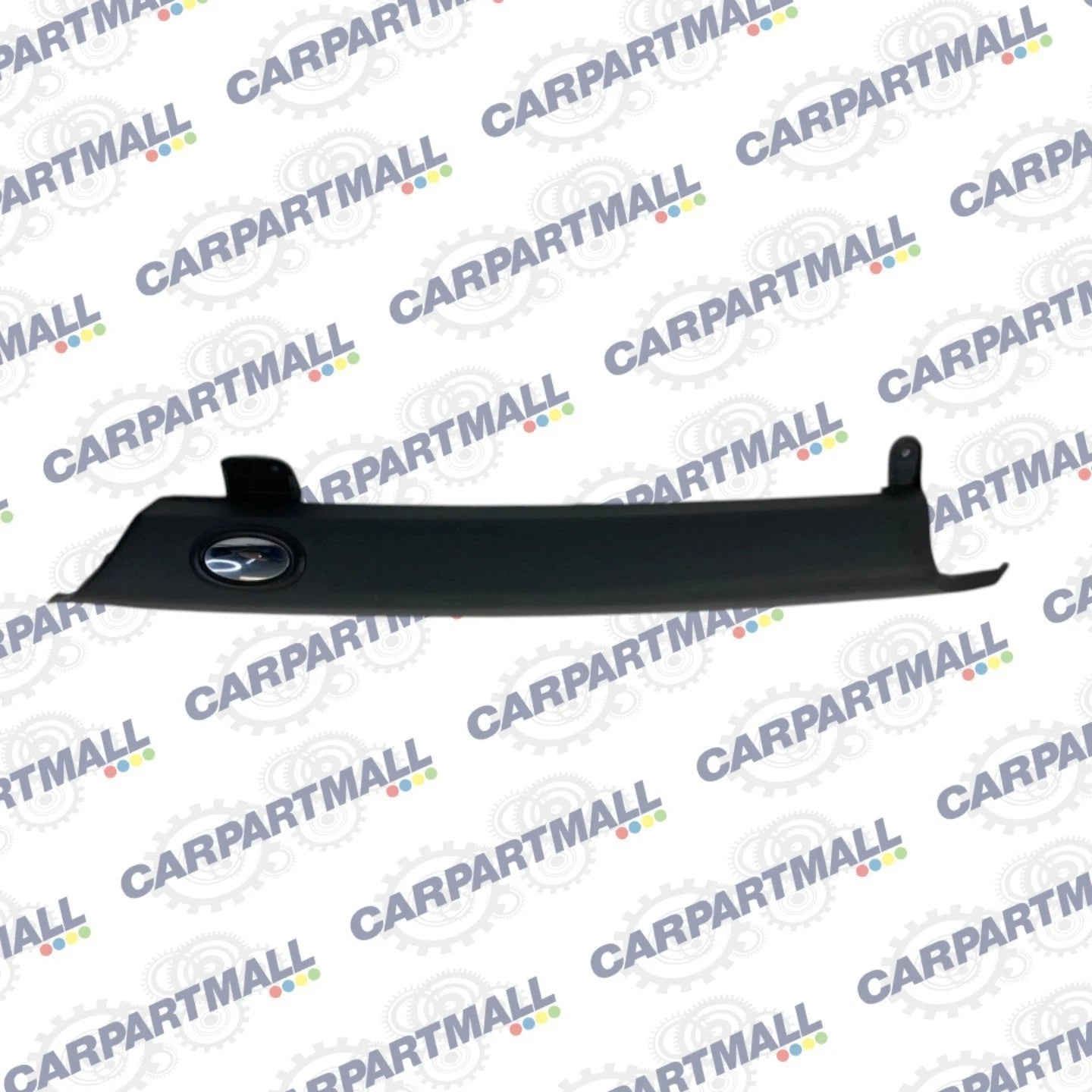 2007-2012 MINI COOPER FRONT RIGHT KNEE GUARD GLOVE BOX OPENER 51452752831 OEM