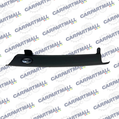2007-2012 MINI COOPER FRONT RIGHT KNEE GUARD GLOVE BOX OPENER 51452752831 OEM
