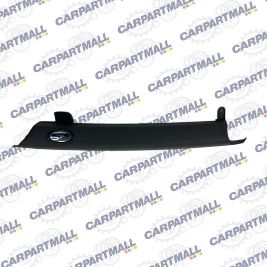 2007-2012 MINI COOPER FRONT RIGHT KNEE GUARD GLOVE BOX OPENER 51452752831 OEM