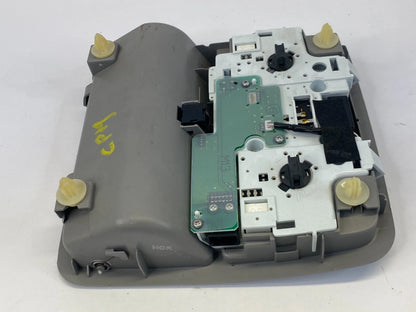 2006-2012 TOYOTA RAV4 OVERHEAD DOME MAP LIGHT LAMP SUNGLASS HOLDER 1D111-039G