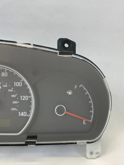 07-10 HYUNDAI ELANTRA SPEEDOMETER INSTRUMENT CLUSTER 186K MILES OEM 94004-2H052