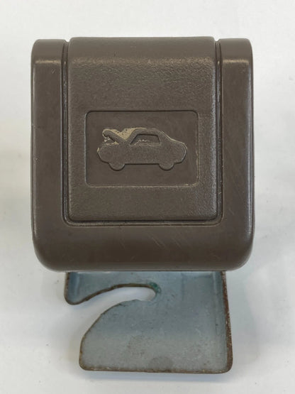 1996 1997 1998 TOYOTA 4RUNNER FRONT HOOD OPEN OPENER HANDLE RELEASE SWITCH OEM