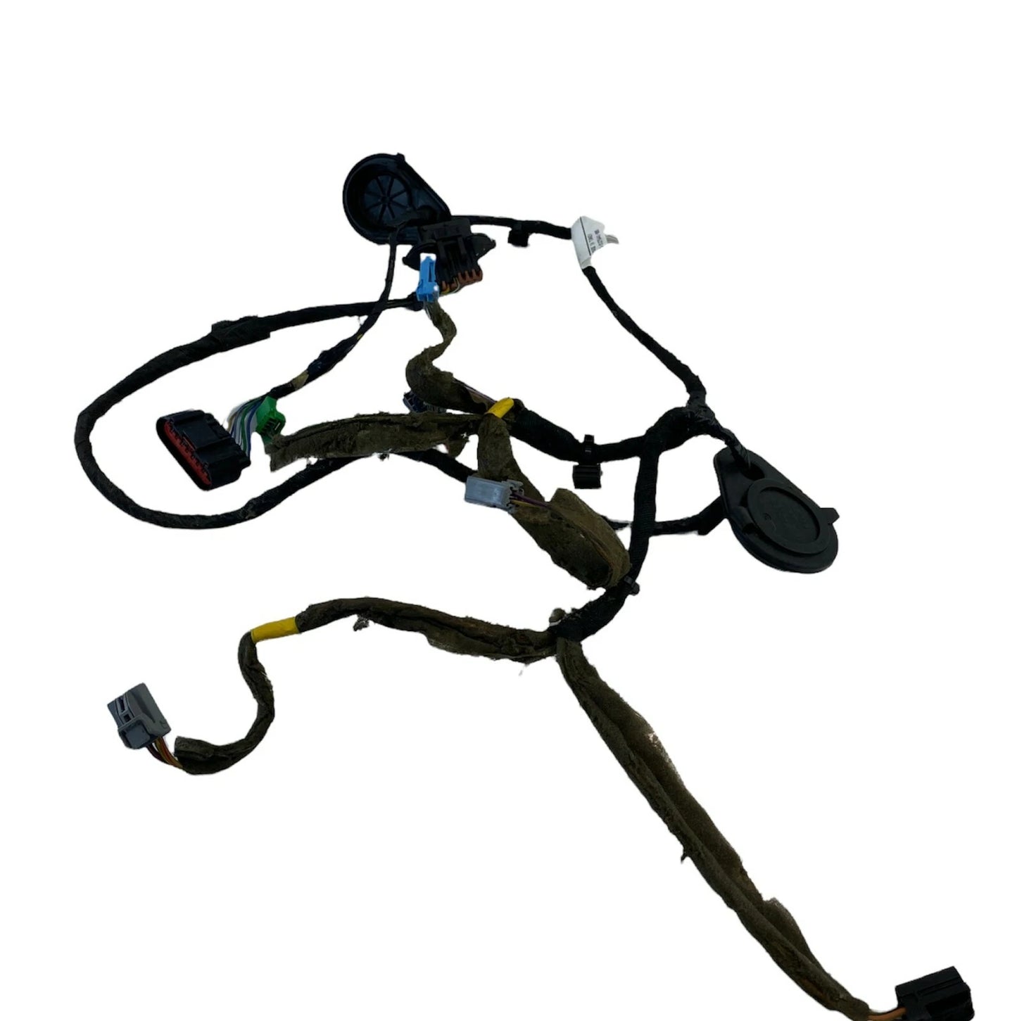 2011 2012 2013 VOLVO S60 REAR RIGHT PASSENGER SIDE DOOR WIRING HARNESS ASSEMBLY