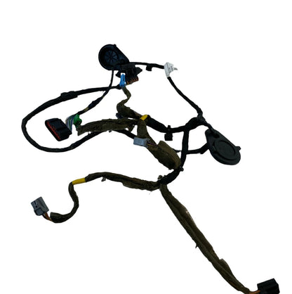 2011 2012 2013 VOLVO S60 REAR RIGHT PASSENGER SIDE DOOR WIRING HARNESS ASSEMBLY