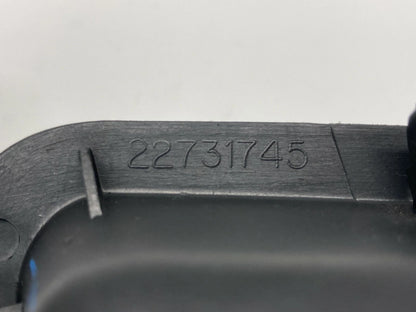 05 06 07 08 09 10 PONTIAC G6 REAR LEFT INNER DOOR HANDLE RR LH 22731745 OEM