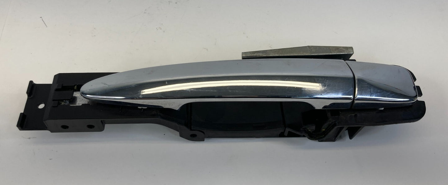 2009-2014 Nissan Maxima Rear Left Side Exterior Outside Door Handle Assy OEM
