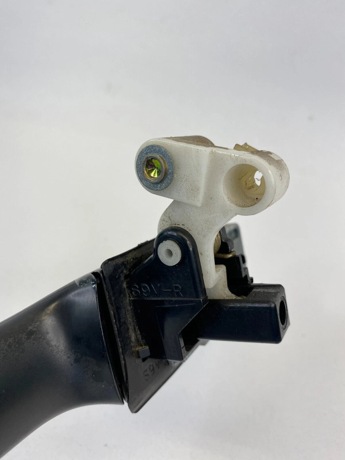 2003-2007 HONDA PILOT REAR RIGHT DOOR EXTERIOR DOOR HANDLE NIGHTHAWK BLACK PEARL