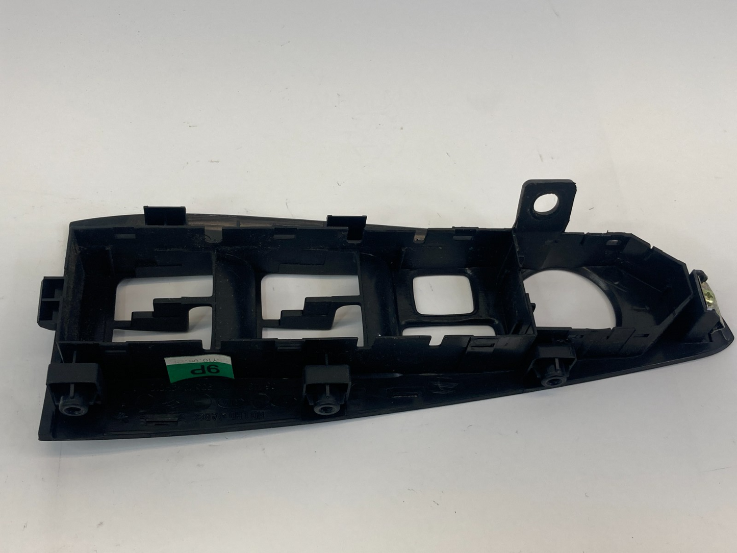 07-10 Hyundai Elantra Front Left Door Power Window Switch Cover Bezel 935702H010