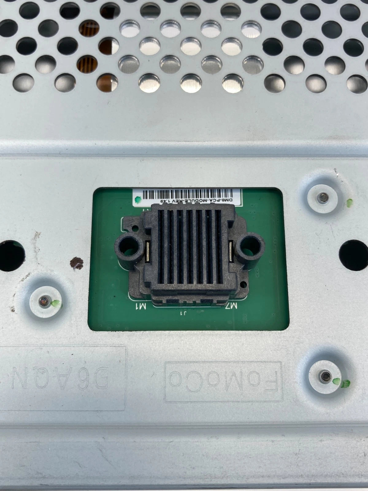 2013 2014 Ford C-Max Escape Radio Info Information Display Screen CJ5T-18B955-FC