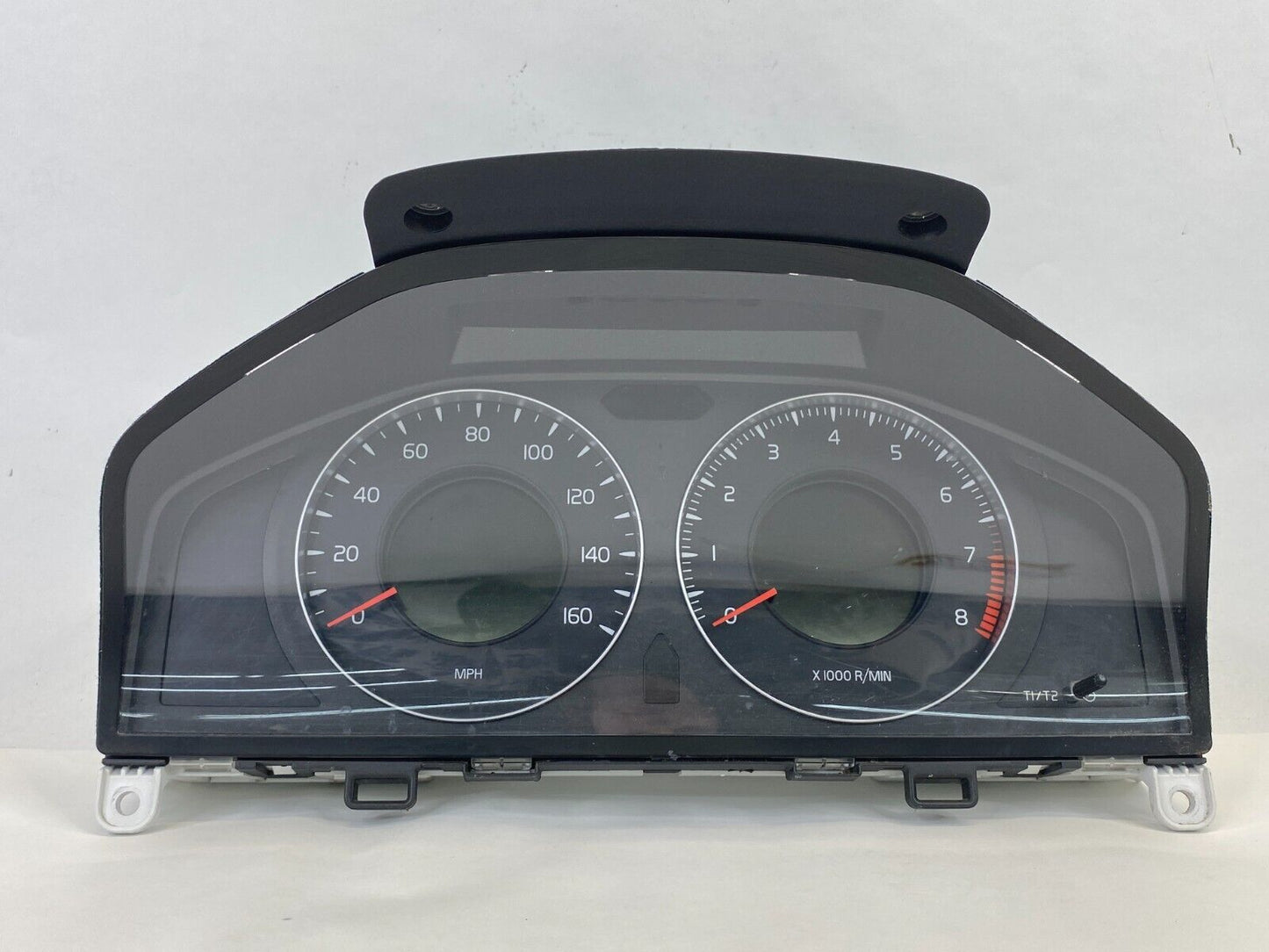 08 09 Volvo XC70 Instrument Cluster Speedometer Gauges 186.882K Miles 36000413